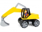 LENA TRUXX Plastic Excavator in Gift Box, 37 cm
