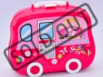 MAC TOYS Cosmetic Case for Little Fashionistas