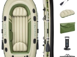 Inflatable Boat Hydro-Force Voyager X3 for 3 People