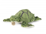 Pluchen zeeschildpad 25 cm eco‑friendly
