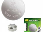 Alkaline-Knopfzellen GP 1,5 V - 1 Stk.