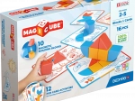 Magnetische bouwset Geomag Magicube Shapes 16 stukken