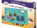 Magnetische Stukken Mol op Reis