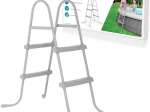 Bestway Metallpoolleiter 84 cm