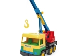 Middle Truck construction crane