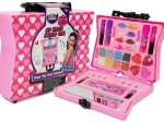 Cosmetic Set for Girls with Eyeshadows and Nail Polishes