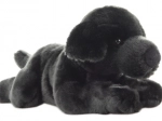 Plush Labrador 48 cm eco-friendly