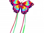 Cerf-volant papillon – rouge