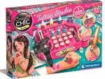 Crazy Chic Tattoo-Studio von Clementoni