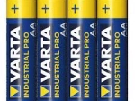 Alkaline batterijen VARTA Industrial Pro AA, 4 stuks