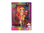 Rainbow High Junior High doll Laurel De’Vious – special edition (orange)