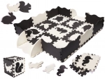 Foam Educational Mat with Animal Shapes