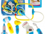 Children's Medical Kit in a Case with Blue Light