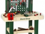 BOSCH Kids’ Workshop – 82-piece Set