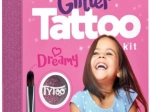 TyToo Dreamy – Set für Glitzertattoos für Mädchen