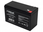Gel Battery 12V 7.0Ah Xtreme