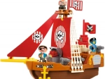 Piratenschiff für kleine Abenteurer