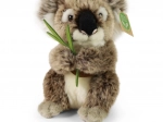 Sitting plush koala 15 cm eco friendly RAPPA