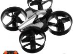 Mini drone with acrobatics mode