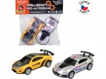 Ersatz-Rennautos für Slotcar-Bahn 1:43 – 2 Stk.