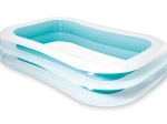 Aufblasbarer Familienpool SWIM CENTER 262 × 175 × 56 cm
