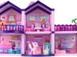 Puppenhaus mit Ponys
