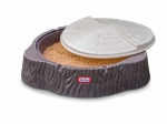 Little Tikes Kids' Tree Stump Sandbox
