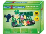 Boffin II groene energie – elektronische bouwset 125 projecten