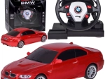 RC auto met stuur BMW 1:24 – sportieve afstandsbedienbare auto