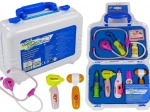 Dokterskoffertje met accessoires voor kinderen