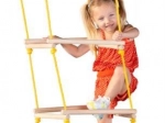 Woody Rope Ladder