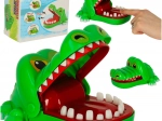 Crocodile at the Dentist Game – a reflex fun game for kids