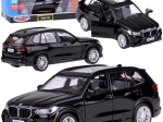 Collectible BMW X5M model with effects