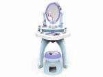 Frozen Kingdom Vanity Table with Chair