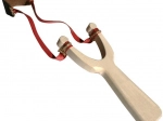 Fauna wooden slingshot for teenagers