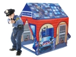 tente pour enfants poste de police IPLAY