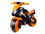 Children's Balance Bike Motorbike GTX Racing Orange-Black