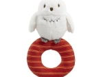 hochet en peluche chouette HEDWIGE HARRY POTTER