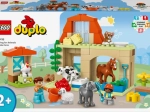 LEGO DUPLO Verzorging van boerderijdieren