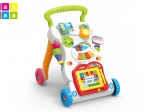 2-in-1 Walker and Activity Center MaaMaa