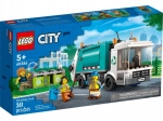 Lego City Recycling Truck