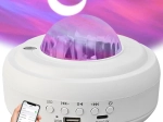 LED Night Sky Projector with Aurora and Bluetooth Speaker