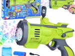 Elektrische Bubble-Pistole mit USB-Aufladung und Zielaufsatz