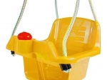 Bucket baby swing