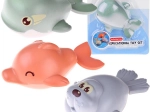 Wind-up Floating Bath Toys - Dolphin, Whale, Seal