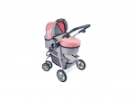Children's Doll Stroller 3in1