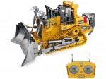 RC-Bulldozer 1:24 mit Laufrollen