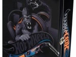 Mallette en métal pour 50 petites voitures HOT WHEELS