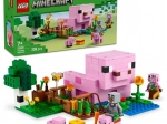 LEGO MINECRAFT varkenshuis
