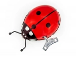 Wind-up Ladybug with Key